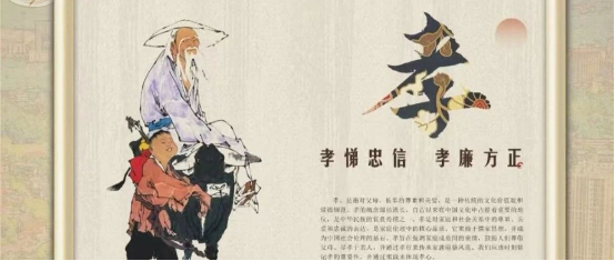 学风建设太阳成集团tyc33455cc会计学院品悟总叙纲领，践行校园孝道