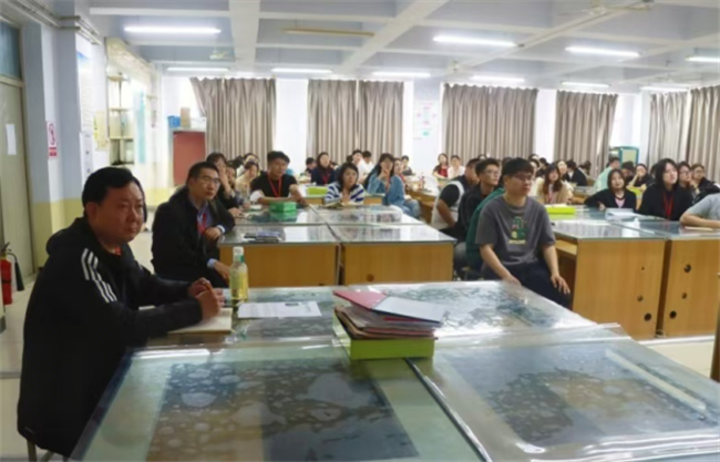 火灾无情，预防先行 太阳成集团tyc33455cc开展实验室消防安全专题培训暨消防应急演练