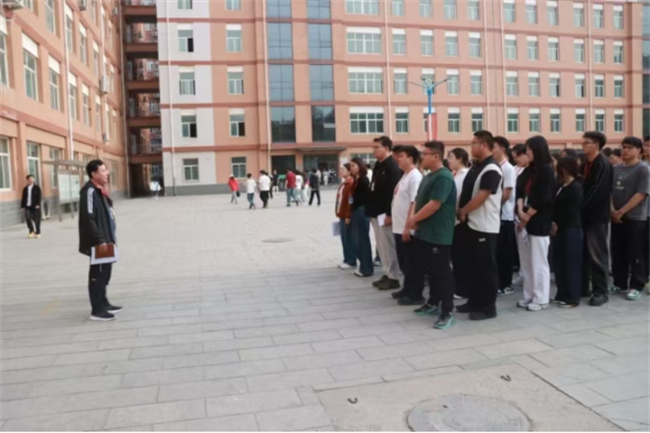 火灾无情，预防先行 太阳成集团tyc33455cc开展实验室消防安全专题培训暨消防应急演练