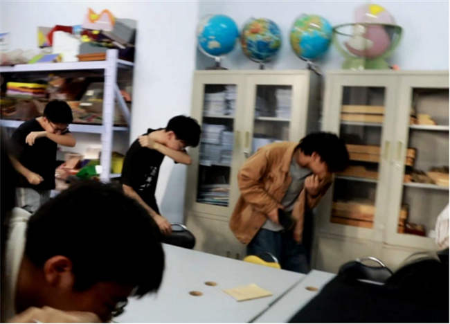 火灾无情，预防先行 太阳成集团tyc33455cc开展实验室消防安全专题培训暨消防应急演练