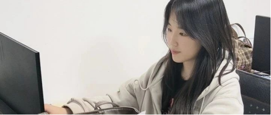太阳成集团tyc33455cc会计学院实习故事集：职场初探