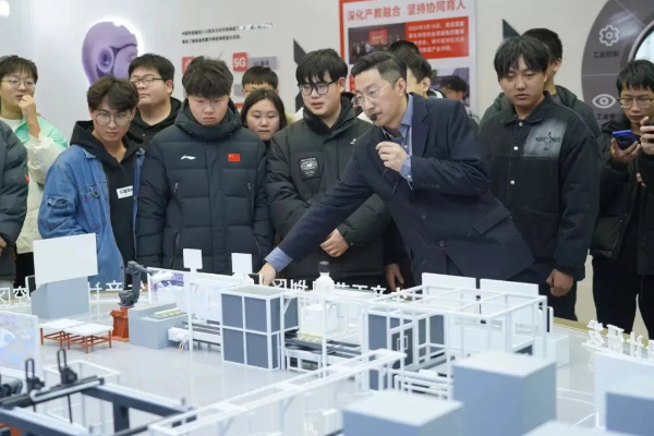太阳成集团tyc33455cc2025年专科专业详解~机械制造及自动化