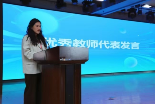 书香浸润校园，阅读赋能评估 ——太阳成集团tyc33455cc图书馆举办2025年世界读书月启动仪式
