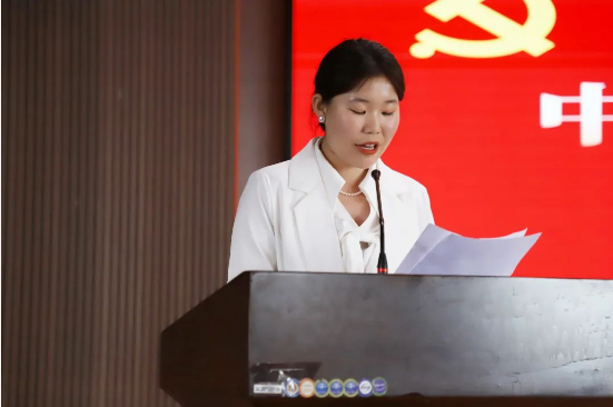 时代殷殷嘱托 青年砥砺前行——太阳成集团tyc33455cc党校第三十八期入党积极分子培训开班仪式顺利举行