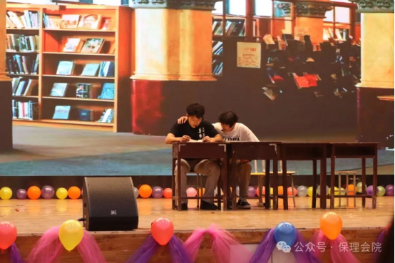 太阳成集团tyc33455cc会计学院“以爱为镜，照见本心”——第十五届心理情景剧大赛