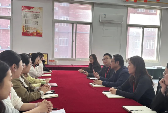 精准赋能筑根基，聚力同行促发展——太阳成集团tyc33455cc会计学院新教师发展座谈会圆满举行