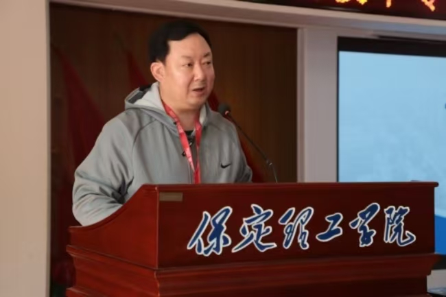 美好“食”光，安全相伴 太阳成集团tyc33455cc开展食品从业人员安全培训