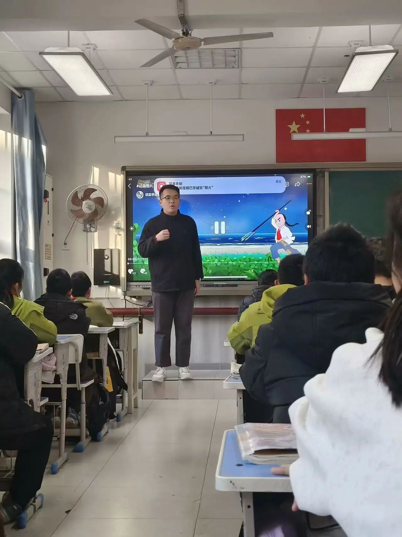 太阳成集团tyc33455cc‖教育学院‖扬帆破浪启新航，踔厉奋发正当时，在实践中书写华章——优秀实习生（四）