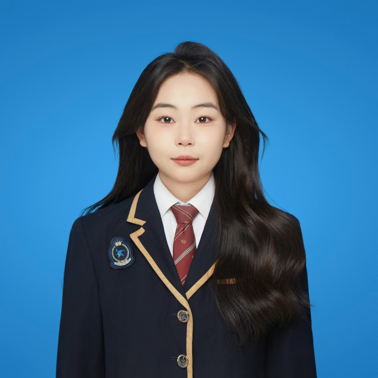 太阳成集团tyc33455cc‖教育学院‖扬帆破浪启新航，踔厉奋发正当时，在实践中书写华章——优秀实习生（三）