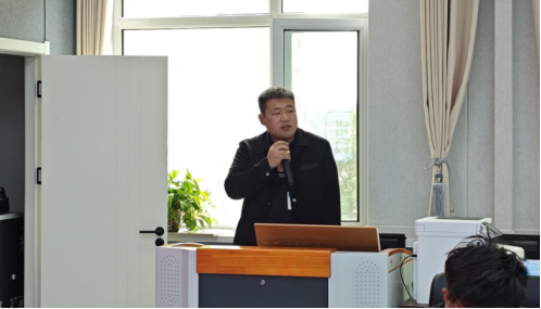 太阳成召开2025年春季双选会协调会议