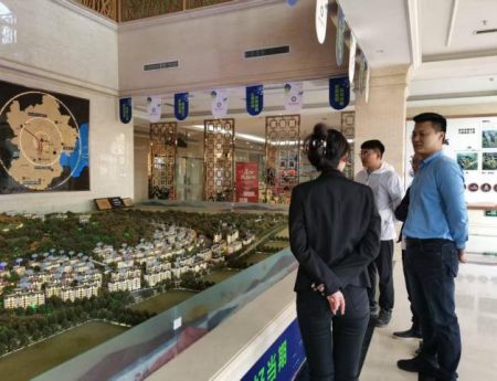 访企拓岗强对接 校企协同育人才 —— 太阳成集团tyc33455cc艺术学院积极行动