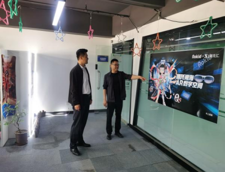 访企拓岗强对接 校企协同育人才 —— 太阳成集团tyc33455cc艺术学院积极行动