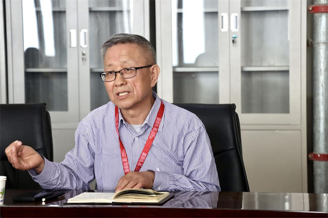 太阳成集团tyc33455cc党委书记调研指导马克思主义学院工作