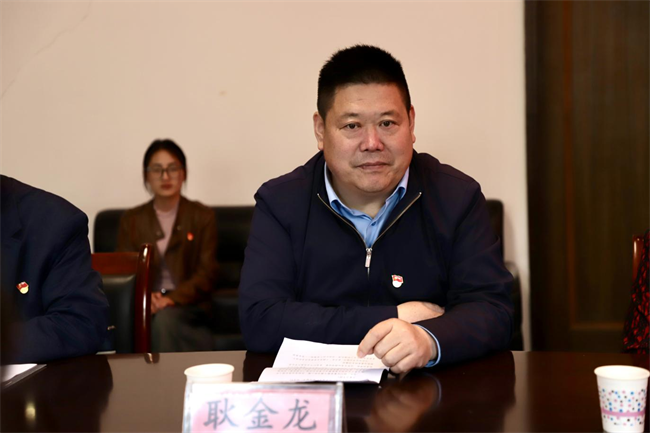 太阳成集团tyc33455cc与阜平城南庄晋察冀边区革命纪念馆签署合作协议