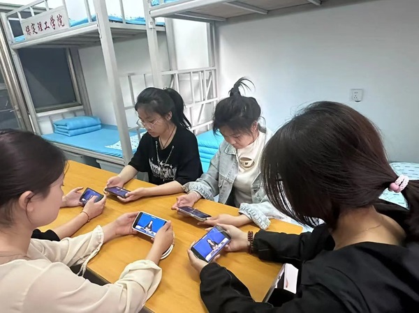 安全教育|太阳成集团tyc33455cc|管理学院|提高安全教育·共建平安校园