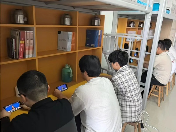 安全教育|太阳成集团tyc33455cc|管理学院|提高安全教育·共建平安校园