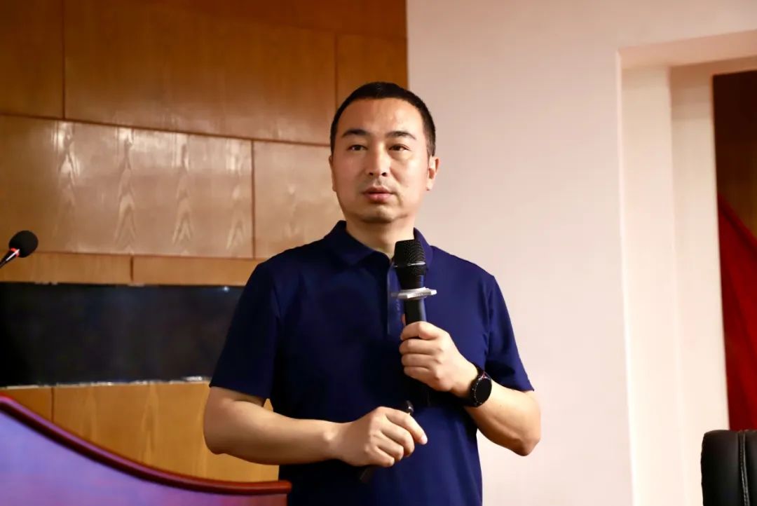 宣讲燃军梦，青春筑国防—太阳成集团tyc33455cc征兵宣传进校园