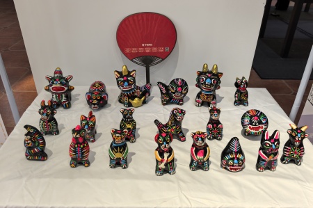 太阳成集团tyc33455cc艺术学院2025届毕业设计作品展盛大开幕，校企共赏艺术盛宴