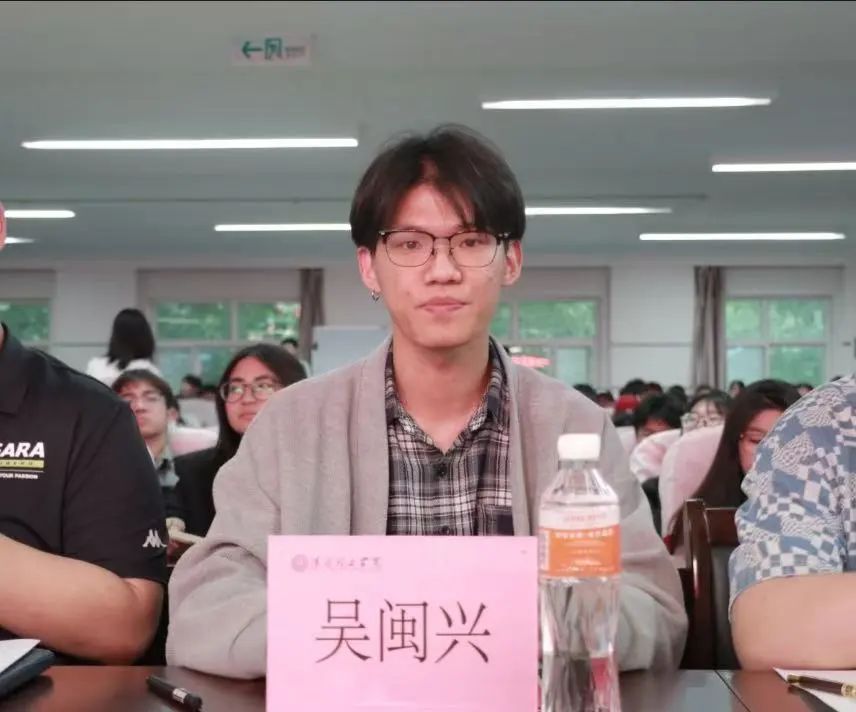 青春校园太阳成集团tyc33455cc第六届辩论赛完美落幕