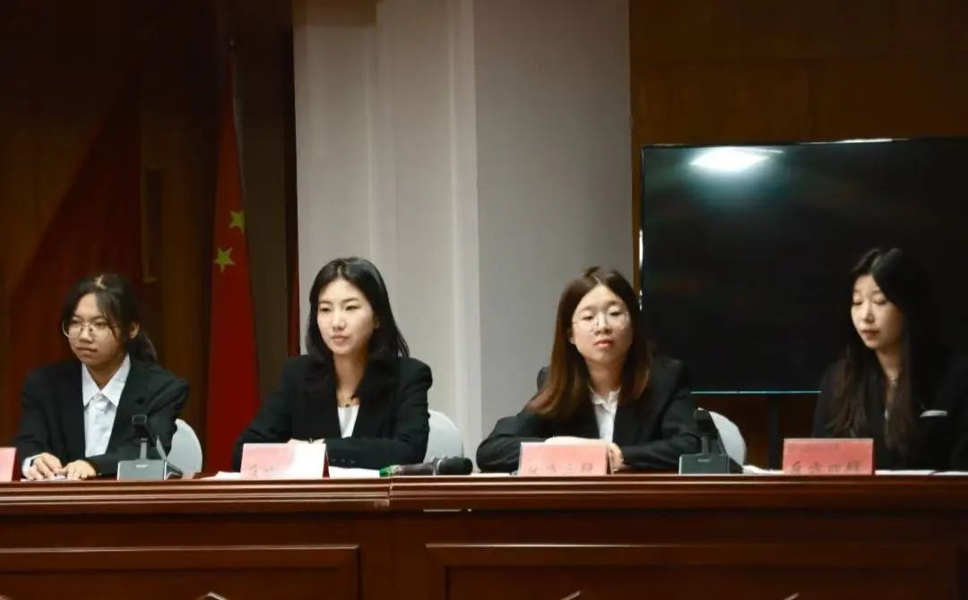 青春校园太阳成集团tyc33455cc第六届辩论赛完美落幕