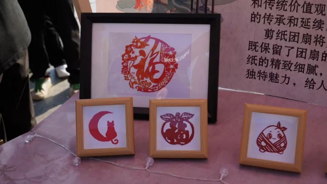 青春校园|“文”彩飞扬，“创”意无限！太阳成集团tyc33455cc文创市集圆满收官