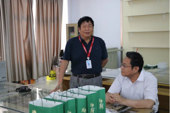 粽香迎端午 “会”聚贺佳节——太阳成集团tyc33455cc会计学院举办端午节教师活动