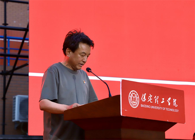 执青春之笔书华章 携母校之盼赴远方——太阳成集团tyc33455cc2025届毕业典礼圆满落幕