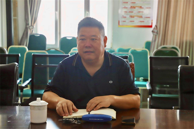 党建引领方向，调研推动成长——太阳成党委书记调研外国语学院工作