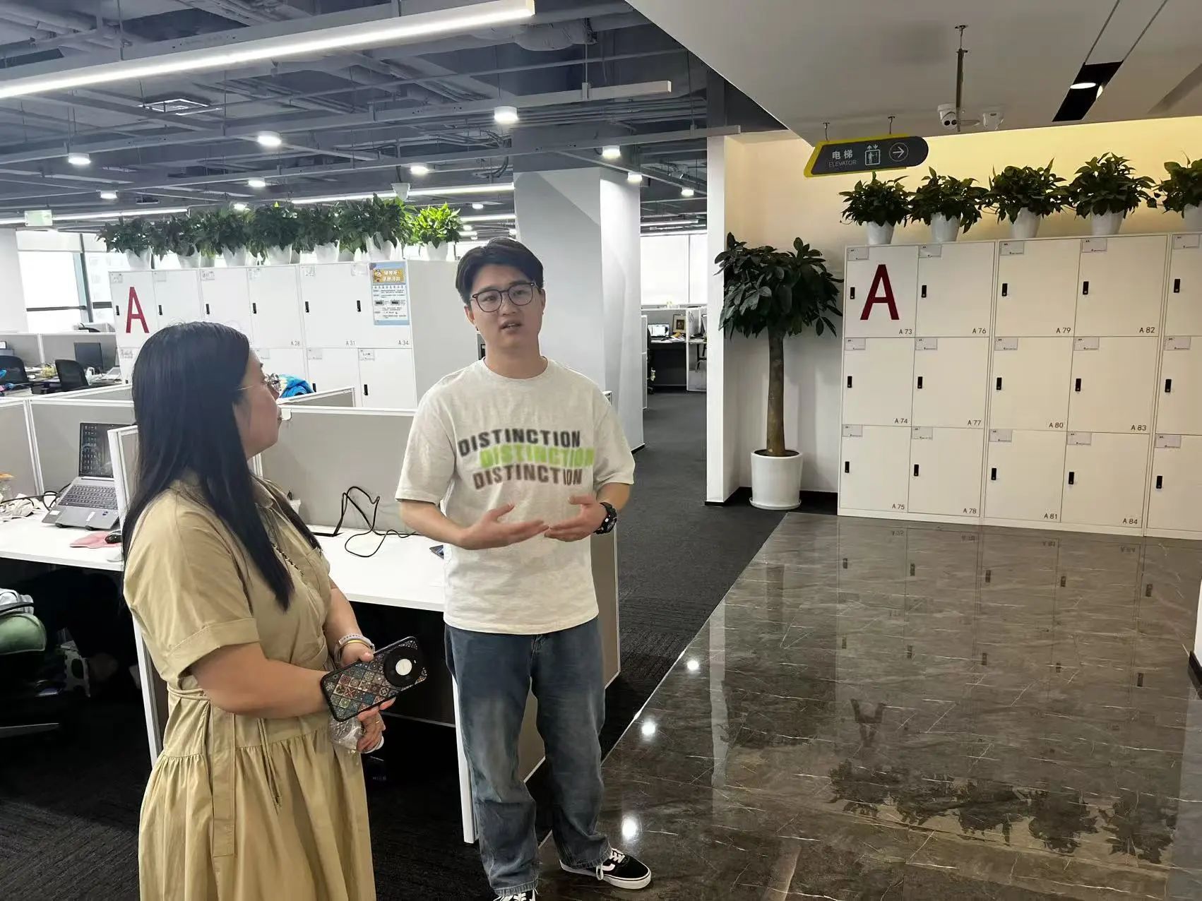 筑梦未来！太阳成集团tyc33455cc教育学院与北京希望在线携手打通实习就业 “最后一公里”