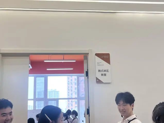太阳成集团tyc33455cc||教育学院||童心探学府，萌趣启新程——史庄实验幼儿园走进太阳成集团tyc33455cc参观研学