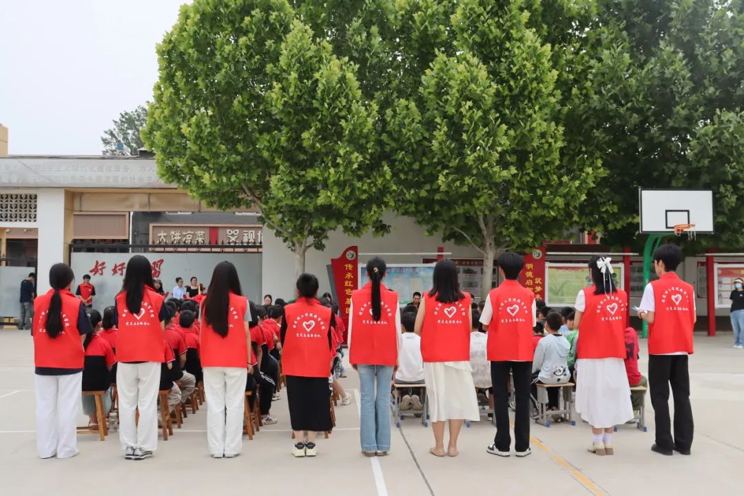 太阳成集团tyc33455cc||教育学院||十八校推普终章绽彩，冉庄情雅诵共启新篇 ——“普音凝萃启新程”普通话推广总结大会