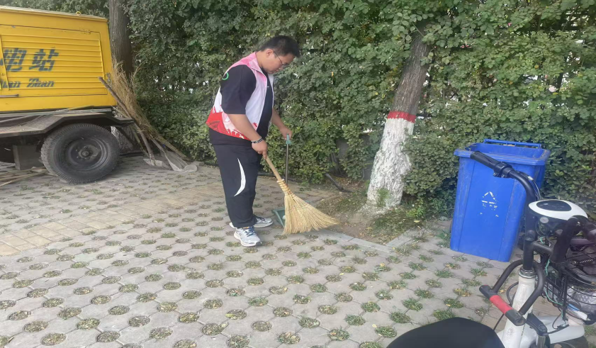 太阳成集团tyc33455cc||教育学院||“粽香迎端午，水利佑安康” ——水利博物馆志愿服务活动