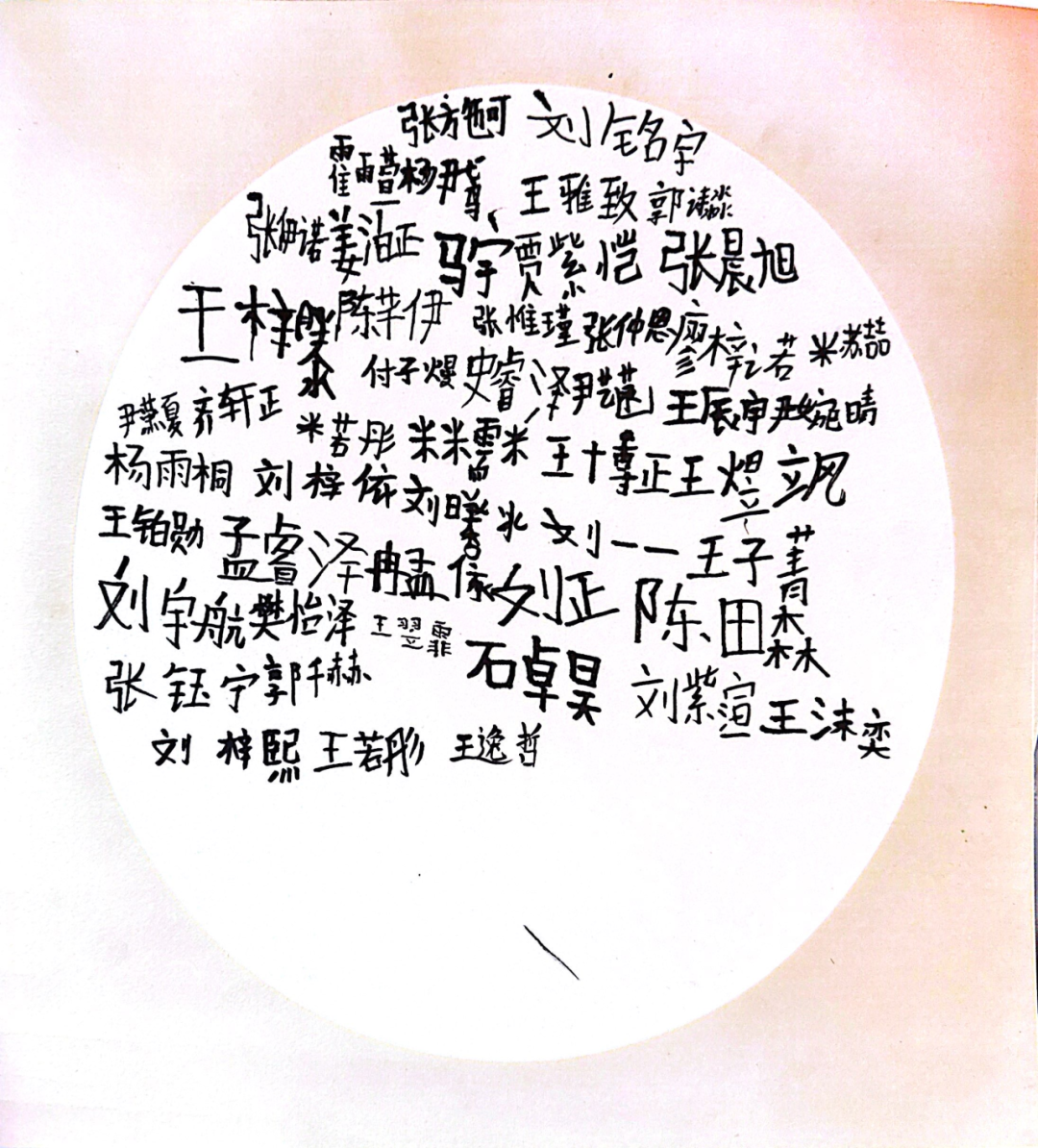 太阳成集团tyc33455cc||教育学院||笔端传薪火，实践共成长——教育学院助力清苑区第五小学书法课程圆满收官