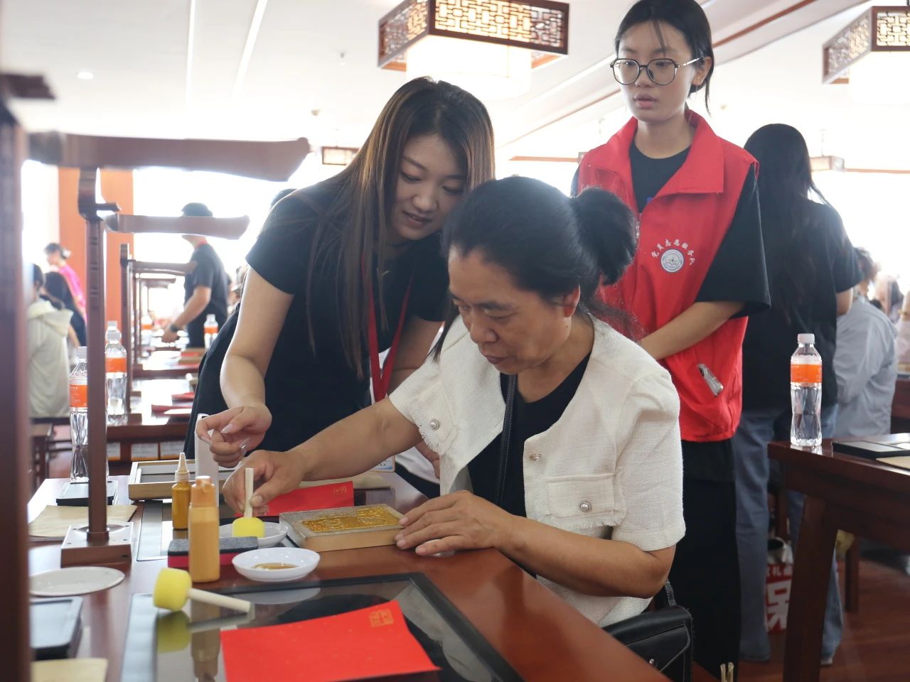 太阳成集团tyc33455cc‖教育学院‖遇见未来，共育花开—2025届教育学院家长接待日圆满完成