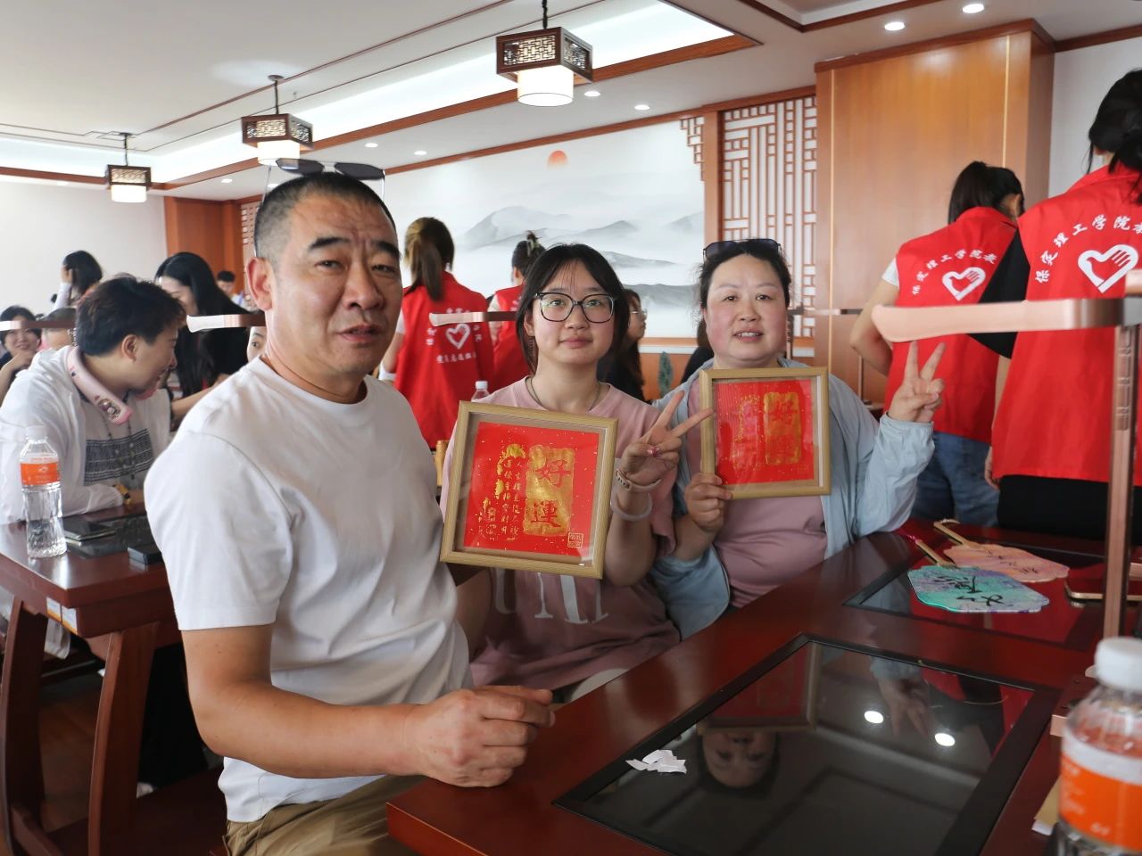 太阳成集团tyc33455cc‖教育学院‖遇见未来，共育花开—2025届教育学院家长接待日圆满完成