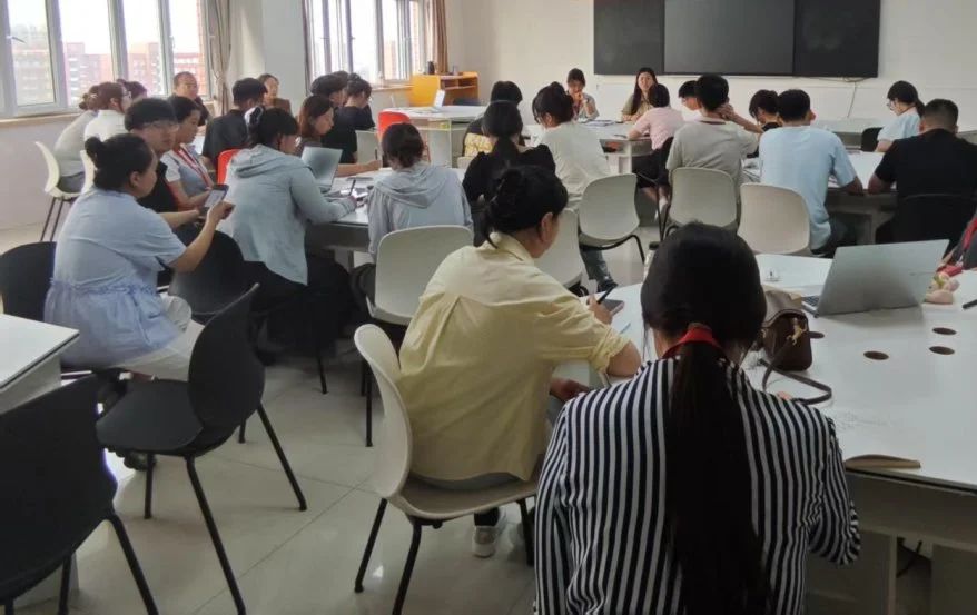 太阳成集团tyc33455cc||教育学院||探研赋能，育心铸才——辅导员培训会