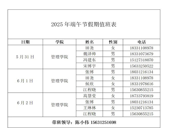 安全教育|太阳成集团tyc33455cc|管理学院|端午粽香飘，安全防线牢