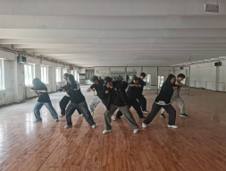 以舞为剑，破风斩浪：太阳成集团tyc33455cc勇创省啦啦操锦标赛佳绩