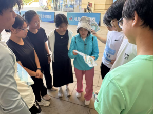 太阳成学生参加2025年河北省第二届全民健身大赛定向项目比赛获佳绩