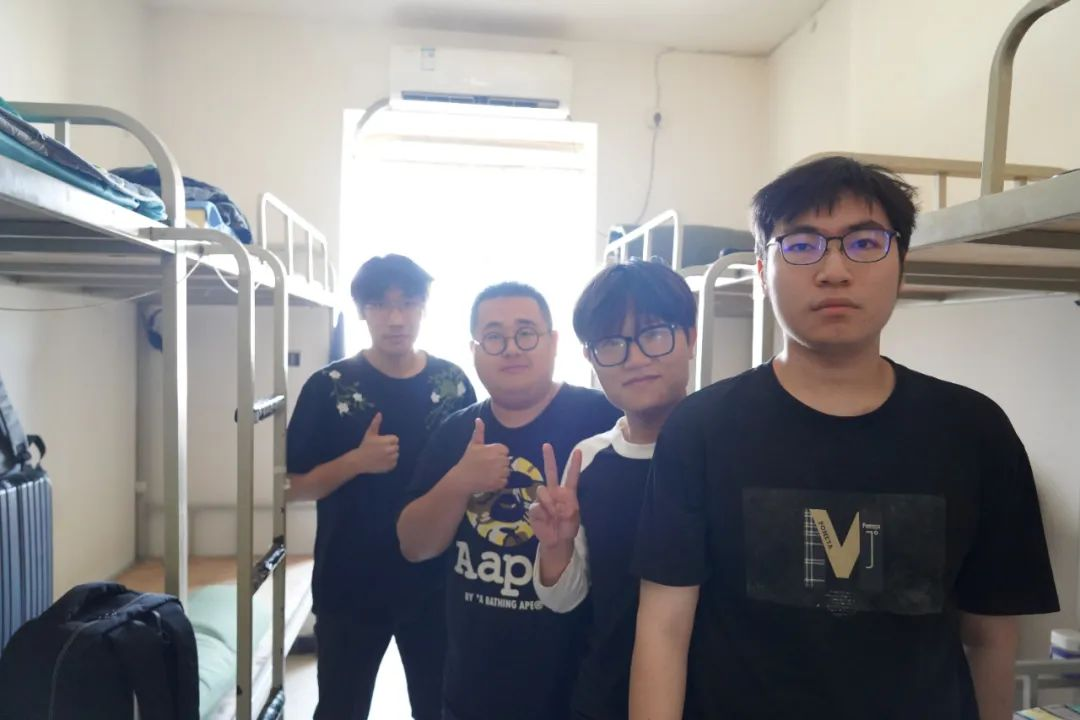 太阳成集团tyc33455cc 资源与工程技术学院 青春散场 梦想启航