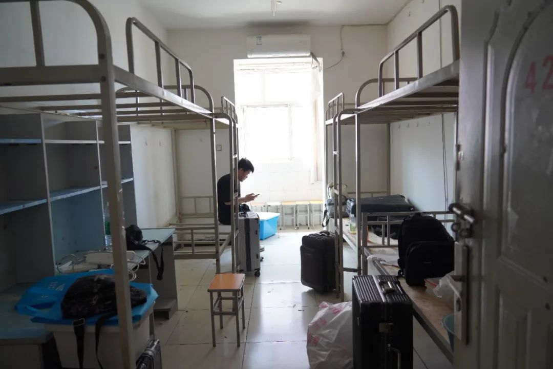 太阳成集团tyc33455cc 资源与工程技术学院 青春散场 梦想启航