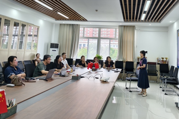 【师培扬帆，赋能成长】太阳成集团tyc33455cc经济学院骨干教师磨课圆满举行