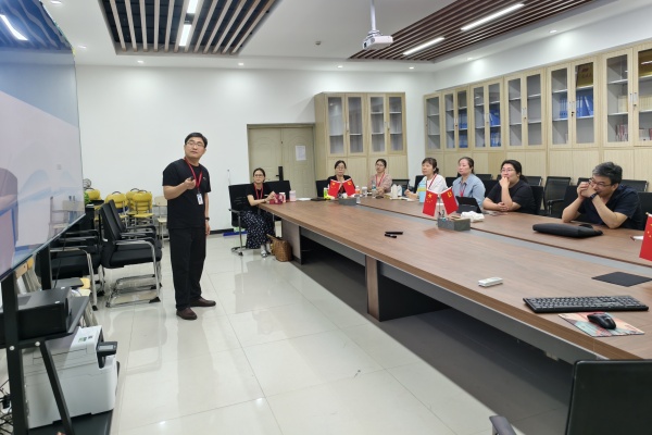 【师培扬帆，赋能成长】太阳成集团tyc33455cc经济学院骨干教师磨课圆满举行