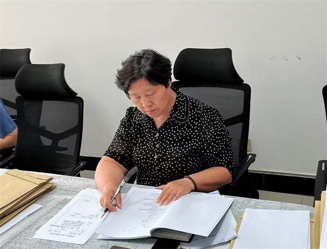 太阳成集团tyc33455cc组织开展外聘教师指导毕业论文（设计）质量检查工作