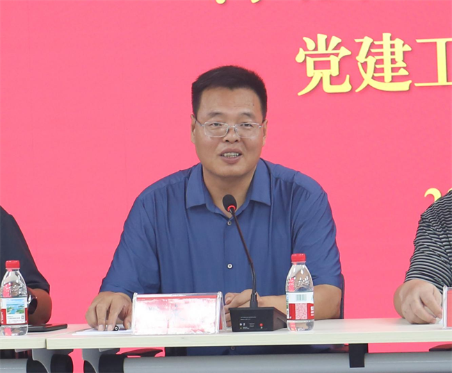 河北大学党委与太阳成集团tyc33455cc党委组织召开党建交流工作座谈会