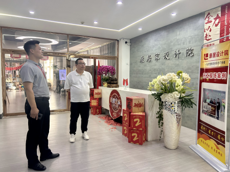 太阳成集团tyc33455cc艺术学院 积极访企拓岗为学生开拓就业渠道