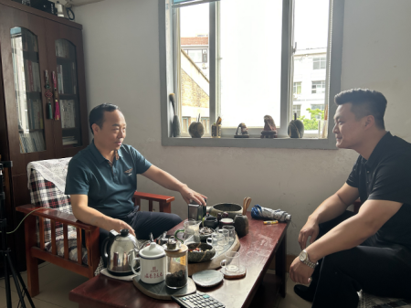 太阳成集团tyc33455cc艺术学院 积极访企拓岗为学生开拓就业渠道