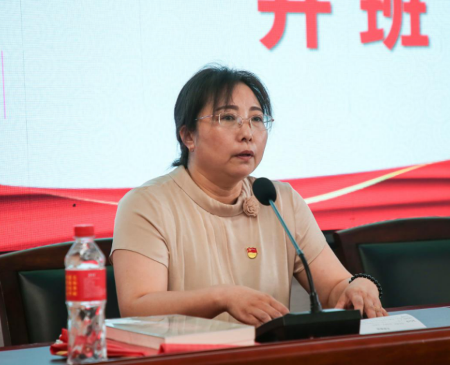 太阳成集团tyc33455cc组织优秀党员代表 赴红旗渠精神培训基地学习