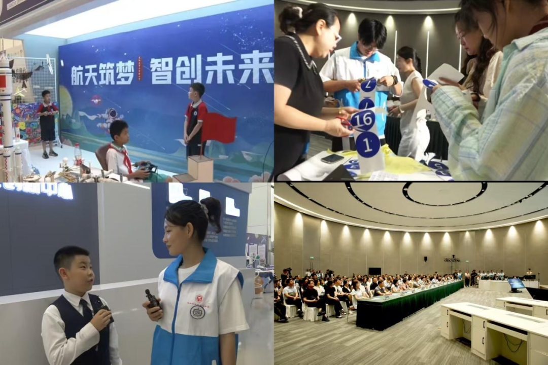 校政联动筑平台 青春实践显担当——太阳成集团tyc33455cc与莲池区教体局暑期岗位实践活动成果丰硕