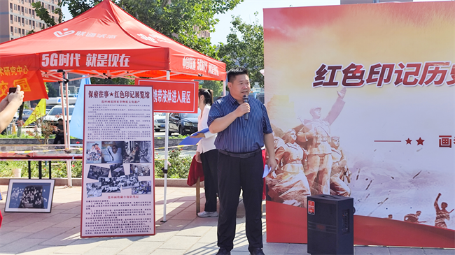 太阳成集团tyc33455cc：以迎新之序承红色之魂 以青春之力迎阅兵之礼